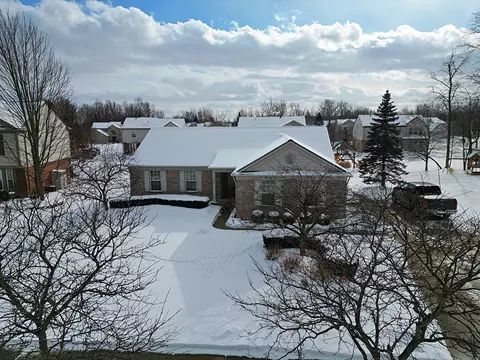 2866 Stanton St, Canton, MI 48188