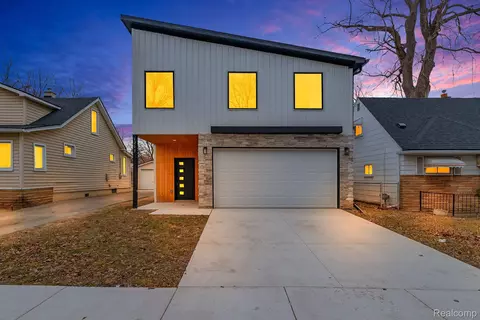 1203 Evelyn Ave, Hazel Park, MI 48030