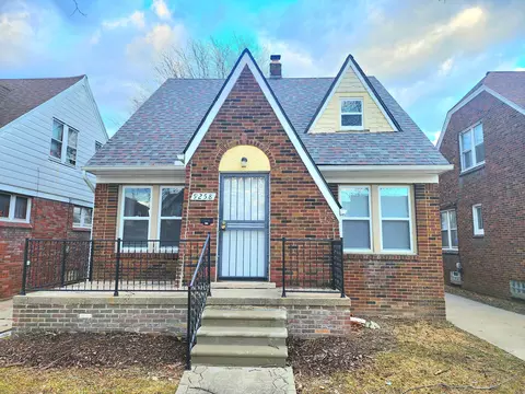 9258 Boleyn St, Detroit, MI 48224