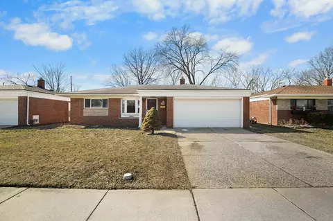 25043 Audrey Ave, Warren, MI 48091