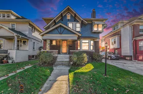 121 Richton St, Highland Park, MI 48203