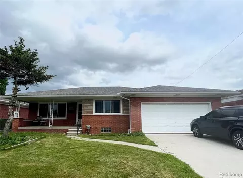 24220 Audrey Ave, Warren, MI 48091