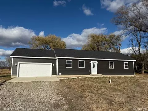 4662 W Barnes Rd, Aurelius, MI 48854