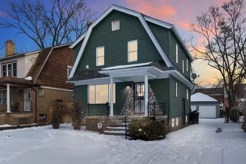 14810 Mettetal St, Detroit, MI 48227