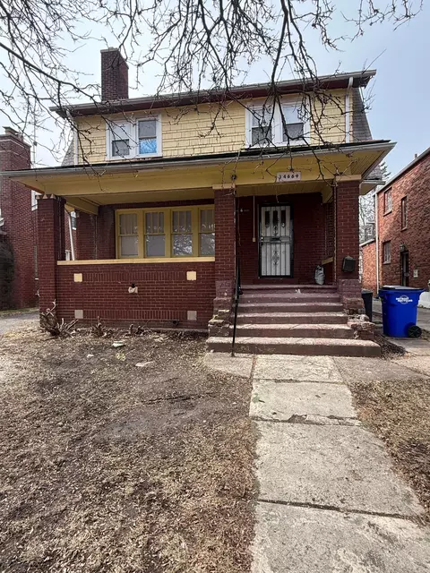 14669 Rutherford St, Detroit, MI 48227