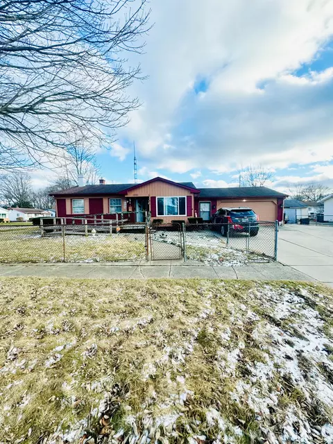 1201 Lillian Dr, Flint, MI 48505