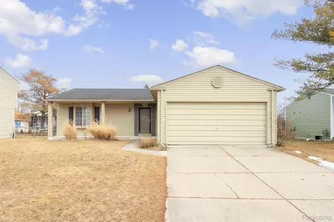 15895 Ridgebrook Path, Romulus, MI 48174