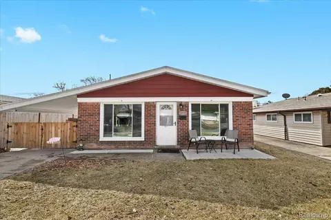 20915 Mary St, Taylor, MI 48180