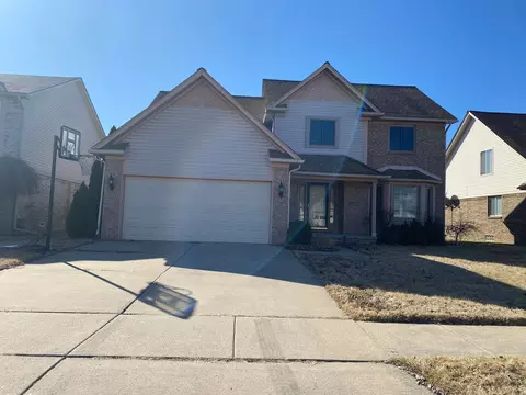 24328 Emily Dr, Brownstown, MI 48183