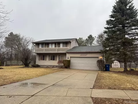 5660 Rothbury, Pittsfield, MI 48197