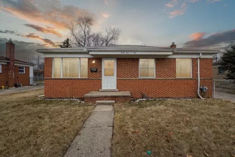 3309 Rome Ave, Warren, MI 48091