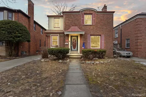 20209 Briarcliff Rd, Detroit, MI 48221