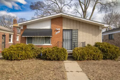 20128 Northlawn St, Detroit, MI 48221