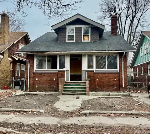 12636 Ilene St, Detroit, MI 48238
