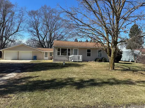 1731 N Lapeer Rd, Mayfield, MI 48446