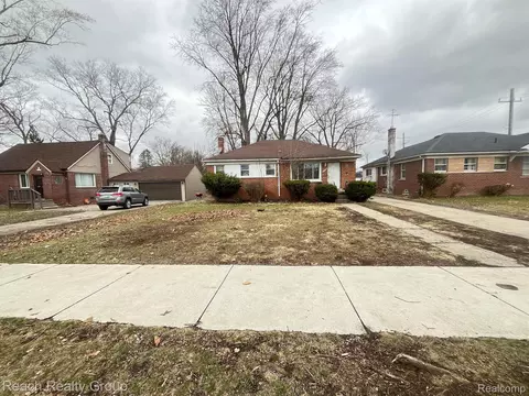 22418 Pembroke Ave, Detroit, MI 48219