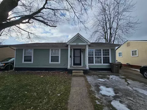121 W Yale Ave, Pontiac, MI 48340