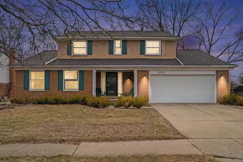 47247 Bartlett Dr, Canton, MI 48187