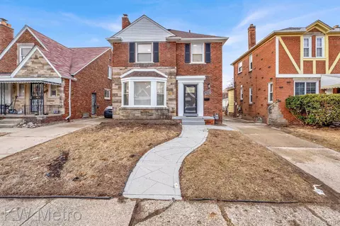 18644 Ohio St, Detroit, MI 48221