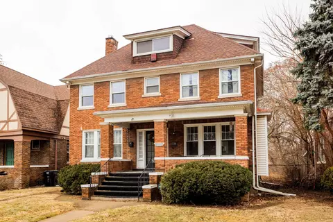 2250 S La Salle Gdn, Detroit, MI 48206