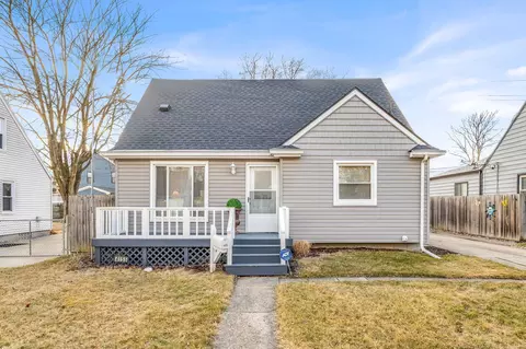4155 Tyler Ave, Berkley, MI 48072