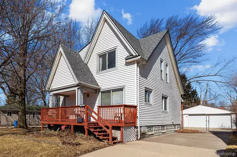 26154 Mcdonald St, Dearborn Heights, MI 48125
