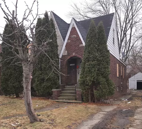 11812 Engleside St, Detroit, MI 48205