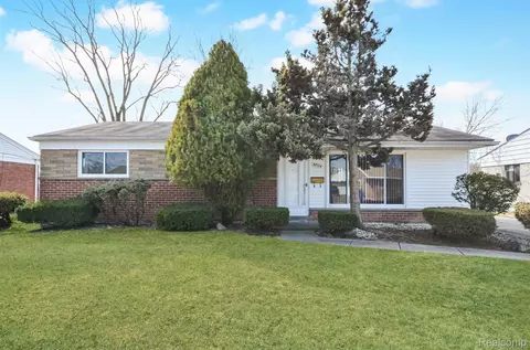 4804 Arden Ave, Warren, MI 48092