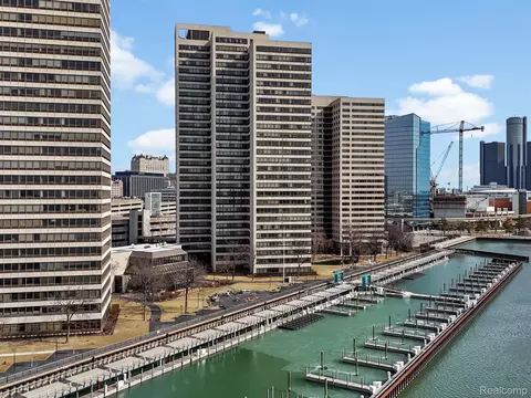 300 Riverfront Dr # 9G, Detroit, MI 48226