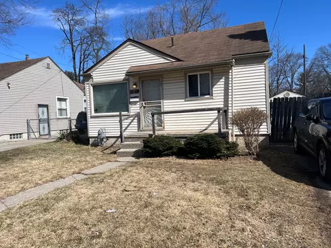18210 Bentler St, Detroit, MI 48219