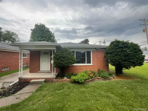 11421 Brady, Redford, MI 48239
