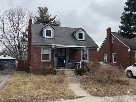 19964 Alcoy St, Detroit, MI 48205