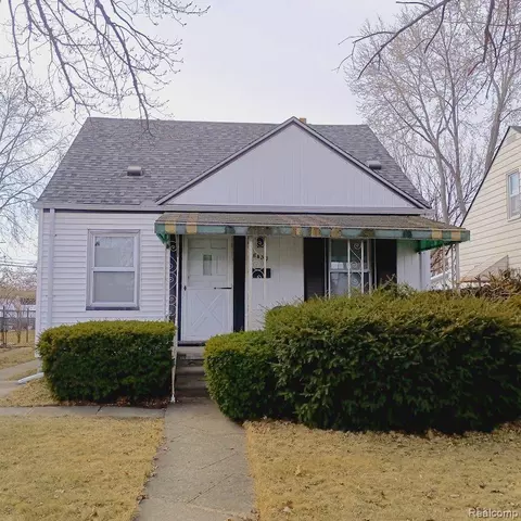6890 Mayfair St, Taylor, MI 48180