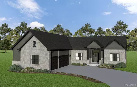 3721 W Kerriel Crt Ct, Commerce, MI 48382