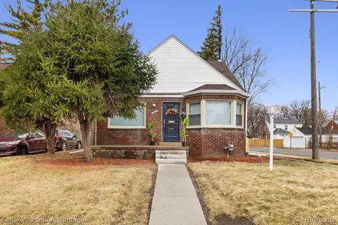 20045 Appoline St, Detroit, MI 48235