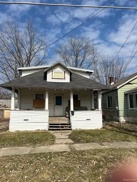 1519 E Hamilton Ave, Flint, MI 48506