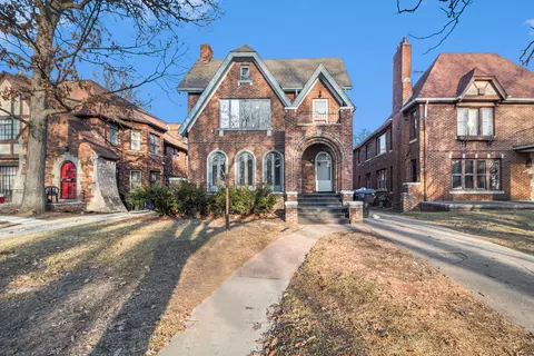16244 La Salle Ave, Detroit, MI 48221