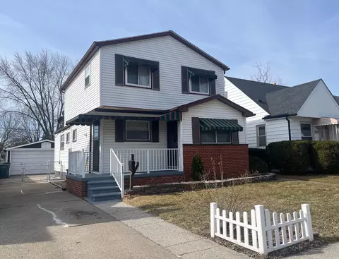 2215 University Ave, Lincoln Park, MI 48146