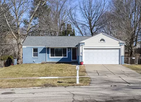 2376 Colony Way, Ypsilanti, MI 48197