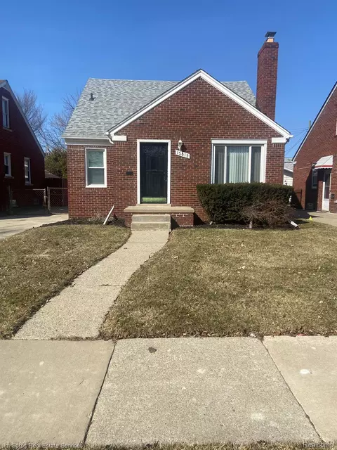 15613 Collinson Ave, Eastpointe, MI 48021