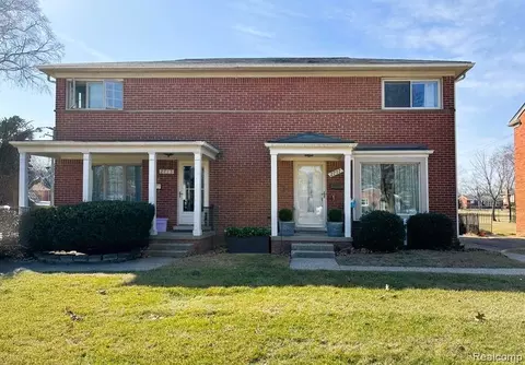 2717 Oliver Rd, Royal Oak, MI 48073