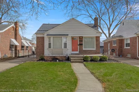 3805 Lincoln St, Dearborn, MI 48124