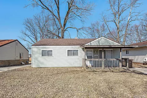 313 3rd Ave, Pontiac, MI 48340