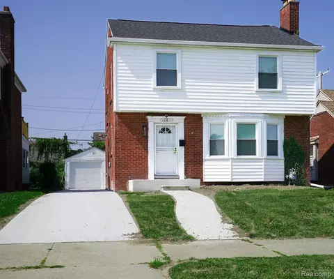 16181 Harlow St, Detroit, MI 48235
