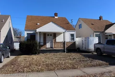 722 Garfield Ave, Lincoln Park, MI 48146