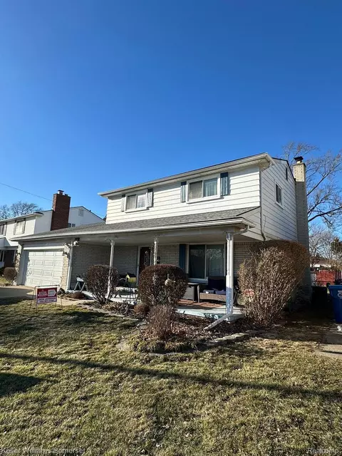 2523 Geoffry Dr, Warren, MI 48092