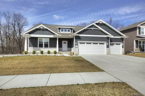 43 Birkdale Drive, Marion, MI 48843