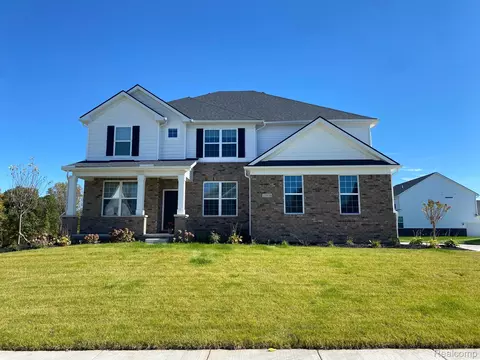 22873 Martin Rd, Lyon, MI 48178