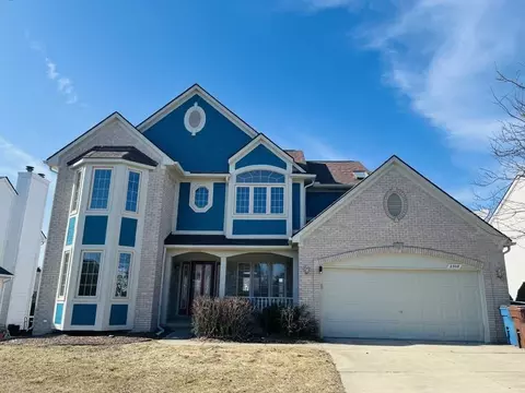 2308 Moss Rose Crt Ct, Ann Arbor, MI 48103