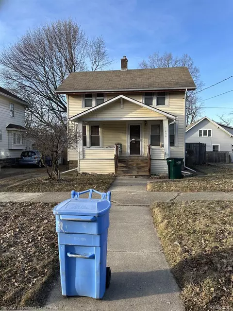 1406 W Ottawa St W, Lansing, MI 48915